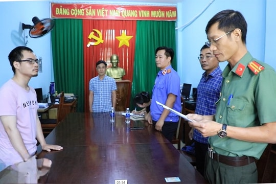 Bắt giữ thành viên tổ chức phản động 'tập hợp dân chủ đa nguyên'