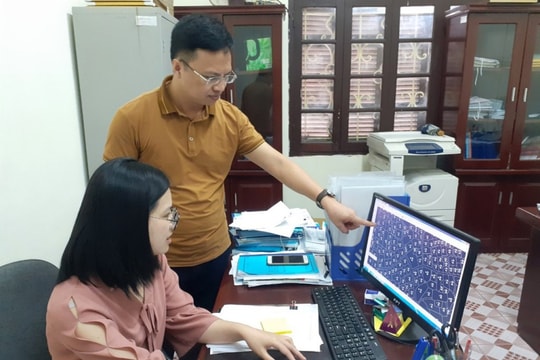 Gần 50 triệu thửa đất có trong cơ sở dữ liệu địa chính phục vụ quản lý nhà nước, người dân, doanh nghiệp