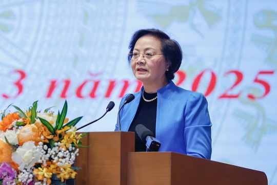 Xây dựng mô hình tổ chức chính quyền địa phương 2 cấp bảo đảm thận trọng, kỹ lưỡng, chất lượng