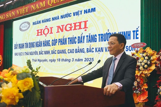 Ông Lê Quang Huy giữ chức Giám đốc Ngân hàng Nhà nước Khu vực 5