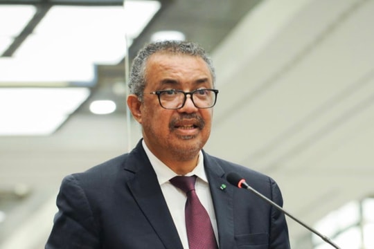 WHO: Nhiều quốc gia có thể hết thuốc điều trị HIV do Mỹ cắt giảm viện trợ