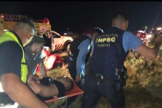 Máy bay Honduras rơi xuống biển sau khi cất cánh, 6 người thiệt mạng