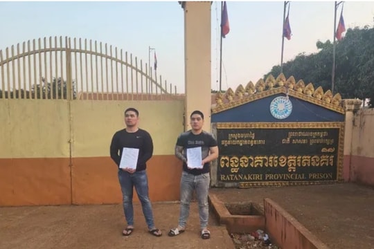 Hai anh em ruột gây án xong bỏ trốn sang Campchia vẫn không thoát tội