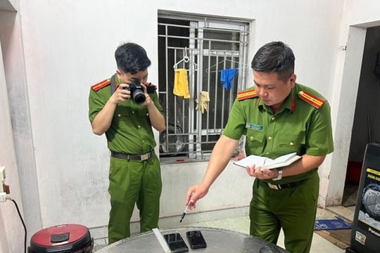 Điều tra viên Công an cấp xã được thụ lý điều tra vụ án hình sự thuộc thẩm quyền