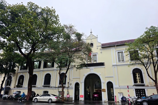 Tạo 'làn xanh' đặc biệt cho dự án xây dựng Quảng trường - công viên phía đông hồ Gươm