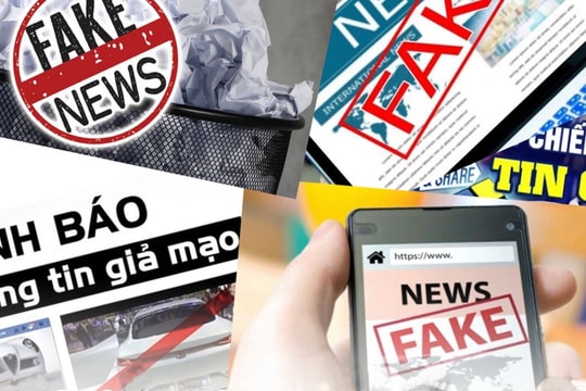 Làm trong sạch mạng xã hội để không còn 'tin rác, tin giả'