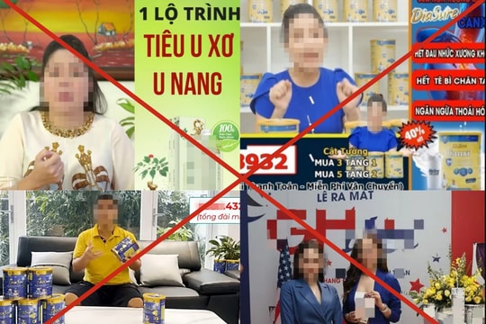 Người nổi tiếng quảng cáo sai sự thật trên mạng xã hội: Xử phạt quá nhẹ sẽ nhờn luật, tạo tiền lệ xấu