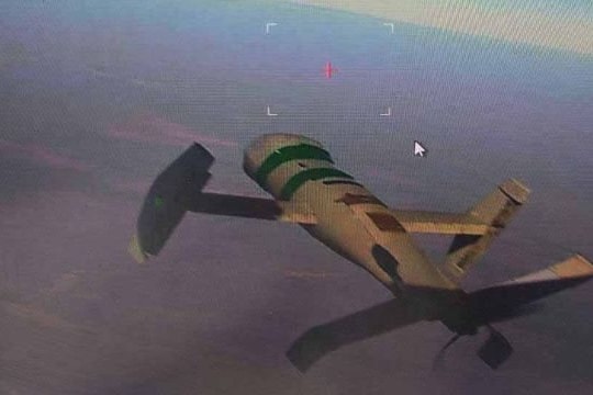 Ukraine triển khai UAV mới, có thể đánh chặn trực thăng Nga