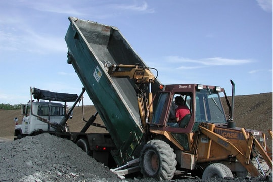 Mỹ phát hiện trữ lượng lớn nguyên tố đất hiếm trị giá 8,4 tỷ USD