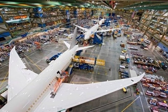 Nga cần sản xuất khoảng 200 máy bay vào năm 2030 để thay thế máy bay nước ngoài