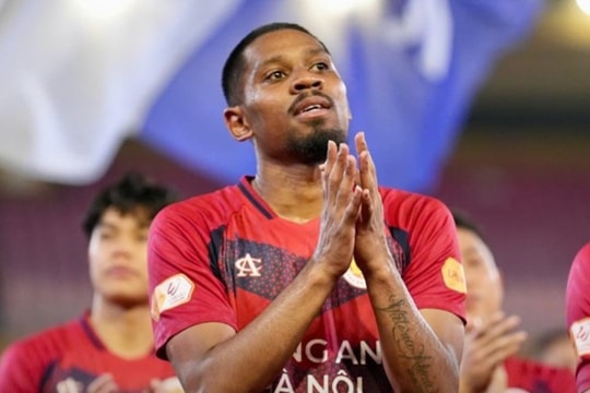 Hậu vệ Jason Quang Vinh Pendant nhập tịch xong, muốn cống hiến cho đội tuyển Việt Nam