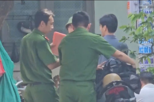 Điều tra vụ nam thanh niên tử vong trong phòng trọ ở TP HCM