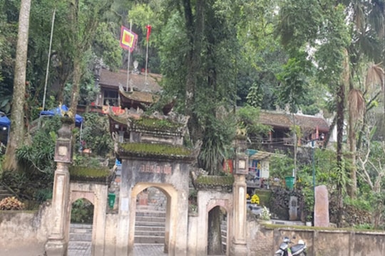 Vì sao Di tích lịch sử quốc gia gần 850 năm tuổi ở Thái Nguyên bị tháo dỡ?