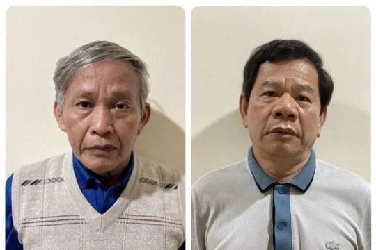 Cựu Giám đốc Sở GTVT Quảng Ngãi nhận 22 tỷ đồng và 200.000 USD của Hậu 'Pháo'