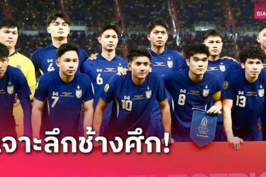 Lý do nhiều cầu thủ Thái Lan bất ngờ xin rút khỏi đội tuyển quốc gia?
