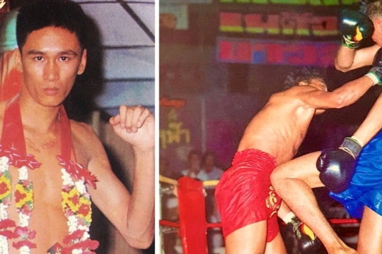 10 võ sĩ Muay Thái vĩ đại nhất mọi thời đại