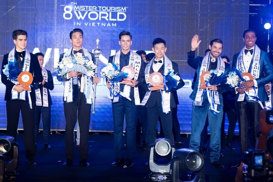 Ban tổ chức Mister Tourism World 2025 tại Việt Nam bác tin đồn thu hồi danh hiệu