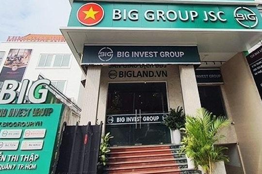 Chủ tịch Big Invest Group (BIG) liên tiếp bán sạch cổ phiếu tự do trước thềm ĐHĐCĐ