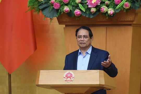 Xây dựng pháp luật nhanh, chất lượng, hiệu quả để giải phóng toàn bộ sức sản xuất cho phát triển