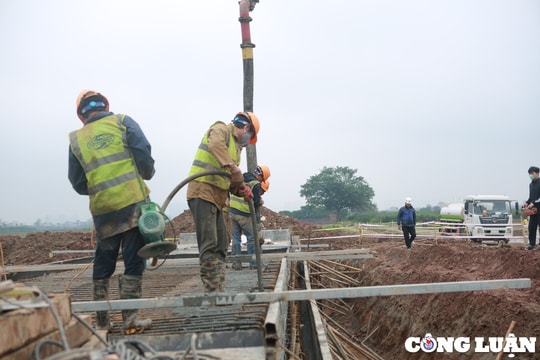 Hà Nội đẩy nhanh tiến độ giải phóng mặt bằng đường Vành đai 4, quyết hoàn thành trước 15/4