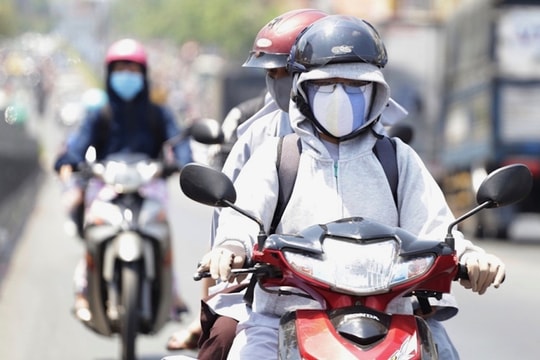 Dự báo thời tiết ngày 20/3: Nam Bộ nắng nóng cục bộ kéo dài