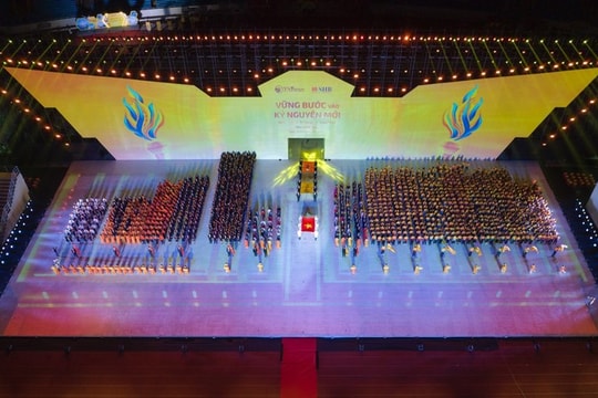 Ngày hội Văn hóa T&T – SHB 2025: Vững bước cùng đất nước vươn tầm