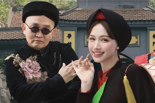 'Vua hài đất Bắc' nhảy tưng bừng đáp trả bình luận 'bú fame'