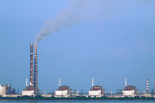 Nhà máy điện hạt nhân Ukraine có ý nghĩa quan trọng trong đàm phán ngừng bắn