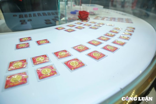 Giá vàng giảm mạnh