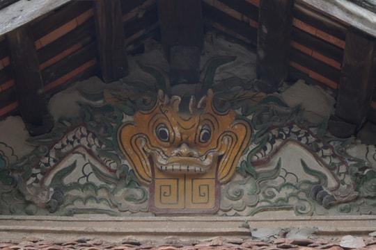 Hình tượng “hổ phù” - từ truyền thống tới ứng dụng đương đại