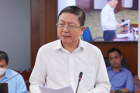 TP HCM: 281 cán bộ, công chức, viên chức làm đơn xin nghỉ việc