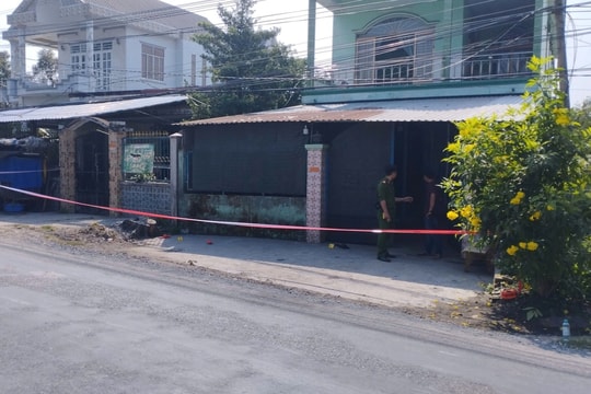 Nam thanh niên bị chém tử vong khi đi giải quyết mâu thuẫn