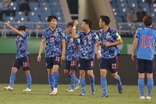 Nhận định Nhật Bản vs Bahrain, 17h35 ngày 20/3 tại vòng loại World Cup 2026