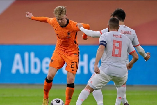 Nhận định Hà Lan vs Tây Ban Nha, 2h45 ngày 21/3 tại Nations League 2024/25