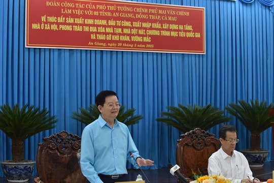 An Giang, Đồng Tháp và Cà Mau phải giảm ít nhất 30% chi phí kinh doanh