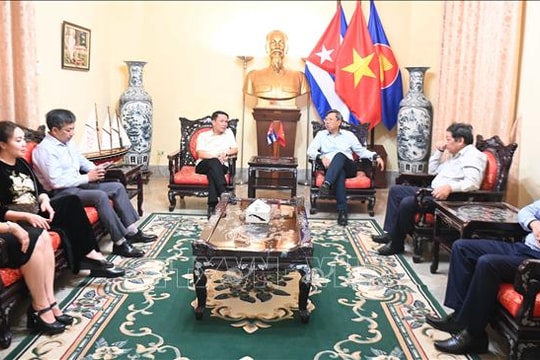 Hội Nhà báo Việt Nam đề xuất chiến lược đột phá cho truyền thông Nam Bán cầu tại Hội thảo "Patria" lần thứ IV