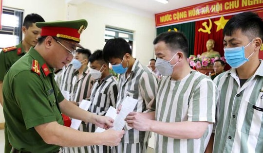 Hướng dẫn triển khai thực hiện Quyết định của Chủ tịch nước về đặc xá năm 2025