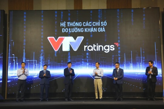 VTVratings: Hệ thống các chỉ số đo lường khán giả công khai - minh bạch - chính xác