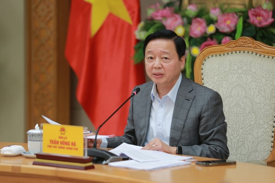 Sớm hoàn thiện, ban hành 2 nghị định quan trọng về bất động sản