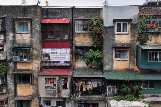 Hà Nội: Nghiên cứu nút giao Chùa Bộc - Phạm Ngọc Thạch kết nối 3 chung cư cũ