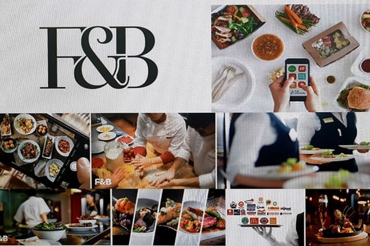 50% doanh nghiệp F&B dự định tăng giá bán, ngành F&B vẫn tăng trưởng bất chấp kinh tế khó khăn