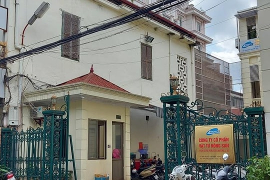 CTCP Vật tư Nông sản bị xử phạt và truy thu hơn 412 triệu đồng do vi phạm về thuế