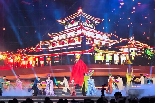 Lễ hội Vía Bà Chúa Xứ núi Sam được công nhận là Di sản văn hoá của nhân loại