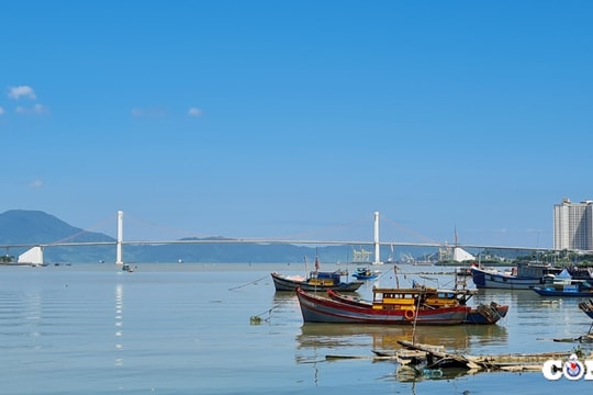 Đà Nẵng đề xuất đầu tư gần 7.000 tỷ đồng xây dựng hầm vượt sông Hàn