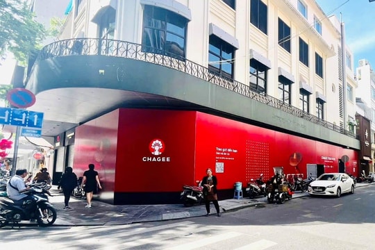 Công an vào cuộc vụ ứng dụng chứa 'đường lưỡi bò' của trà sữa Chagee