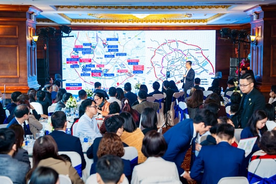 Showday "Nam tiến đầu tư bất động sản dòng tiền 2025" - lời giải cho "ván cờ đầu tư" chu kỳ mới