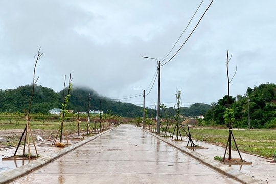 Bài 1: Nậm Pồ "thay da đổi thịt" nhờ hạ tầng giao thông