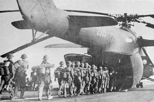 Kỳ 4: Bức điện mật của Đại tướng và quyết tâm kết thúc cuộc chiến