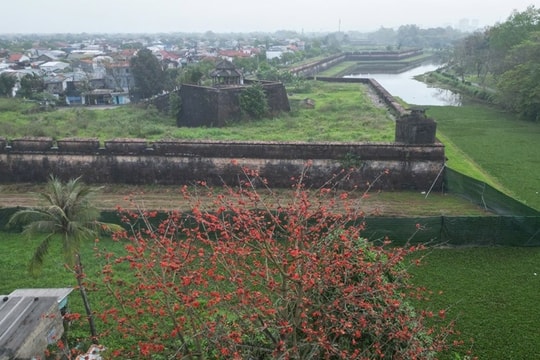 Gần 50 tỷ đồng tu bổ, tôn tạo mặt Tây của Kinh thành Huế