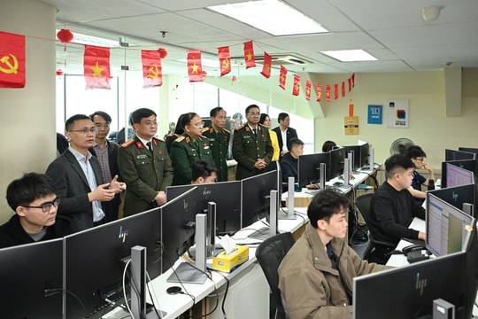 Tạo hành lang pháp lý tốt nhất về bảo vệ dữ liệu cá nhân